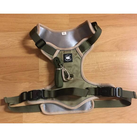 Games and recreation dog harness and leash Size Xl - Picture 2 of 3